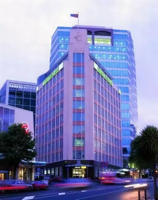 Legacy Airedale Hotel Auckland Hotels near Auckland University of Technology(AUT CITY CAMPUS)