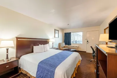 Rodeway Inn Phoenix North I-17 Các khách sạn ở Phượng Hoàng