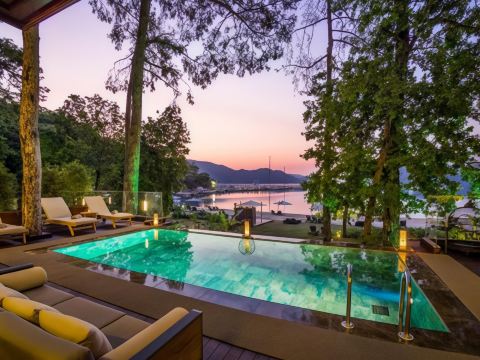 Club Prive by Rixos Gocek