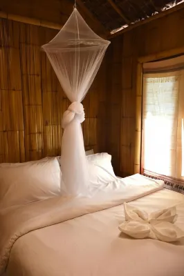 Ban Rai Jai Chaem Spa Cafe and Homestay Hotels in Mae Chaem