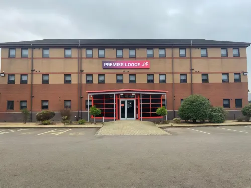Premier Lodge Hotels in Falkirk