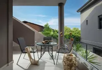Mykoniatika Villas Hotels in Kallikrateia