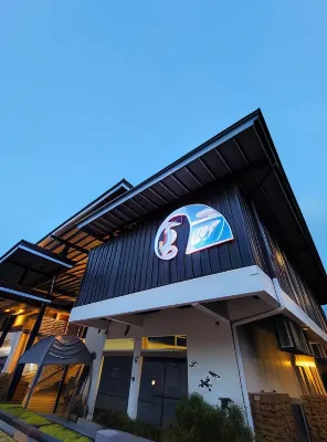 Silver Reef Dive Resort Các khách sạn ở Zamboanguita