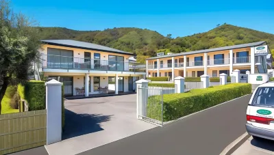 Jasmine Court Motel Hotel in zona Picton Interislander Vehicle Check-In