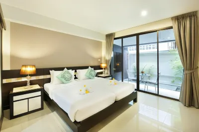 Rattana Residence Thalang Hotel in zona Wat Muang Komanraphat