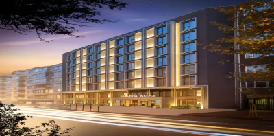 AC Hotel Istanbul Macka Hotels in Besiktas