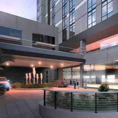 B ホテル ケソン シティ Hotel Exterior