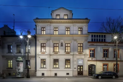 No.23 Premium Aparthotel Hotels near MNK Pawilon Jozefa Czapskiego