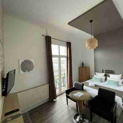 Rive Gauche Rooms