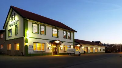 AKZENT Hotel Hubertus Melle Hotels in der Nähe von Russische Saunapark