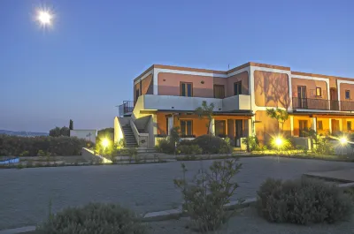 Eolian Residence Các khách sạn ở Lipari