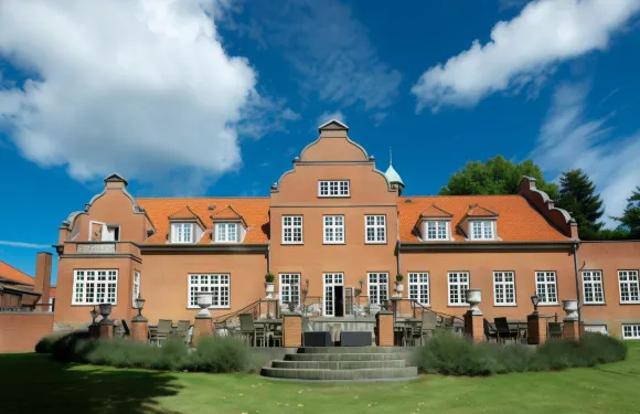 桑特哈斯城堡酒店