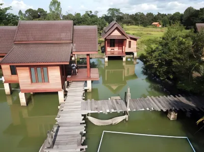 Home Style Resort Hotels in Cho Phaka