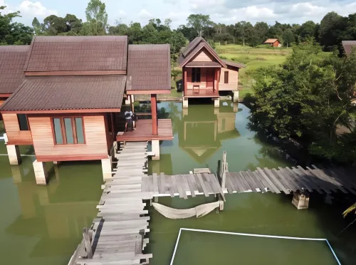 Home Style Resort Hôtels à : Chamni