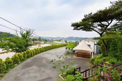 Yongin Byeolbaragi Pension Hotels in Yongin-si