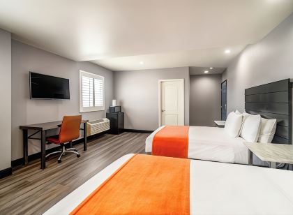 Lyfe Inn & Suites by Aga - LAX Airport