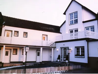 Hotel am Solebad Hotels near Golf Course Werne a. d. lip