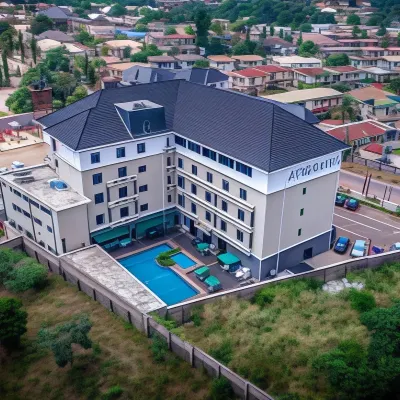 Adig Suites Hotels near Saint Mulumba Catholic