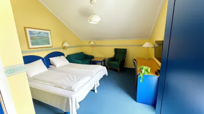 Ryfylke Fjordhotell Hotels in Sauda