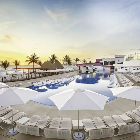 Temptation at the Tower Cancún Resort - All Inclusive - Adults Only
