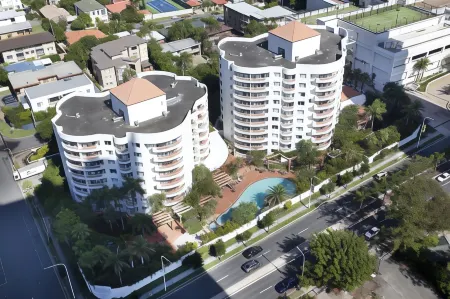 Sovereign on the Gold Coast