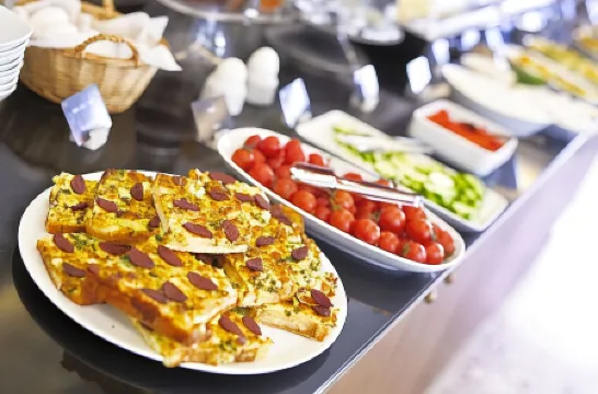 Hotellino Istanbul Отели рядом с достопримечательностью «Топкапы»