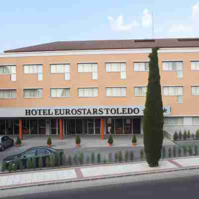 Eurostars Toledo Hotel Exterior