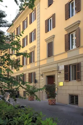 Trianon Borgo Pio Aparthotel Hotels in Borgo