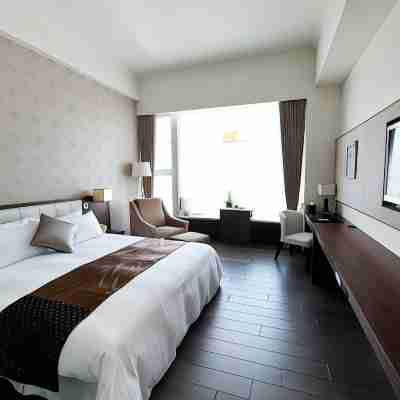 Yuh Tong Hotel Rooms