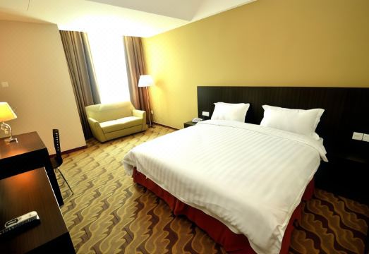 에미넌트 호텔 외관 이미지