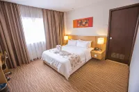 VIP Hotel Segamat Hotels in Buloh Kasap