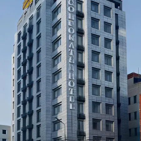 The Corporate Hotel Отели рядом с достопримечательностью «Блу Скай Хотел энд Тауэр»