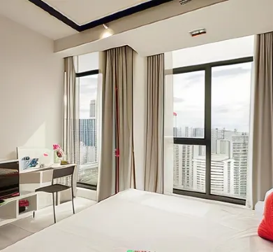 Expressionz Leisure Suites KLCC