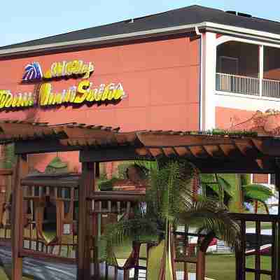 Lake Roy Beach Inn - Winter Haven Hotel Exterior