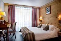 Hotel Alpen Roc Hotel di La Clusaz