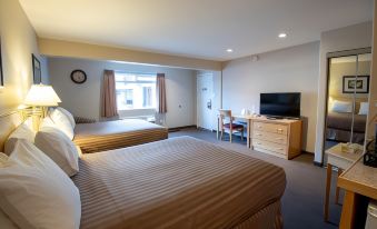 Canadas Best Value Inn Prince George