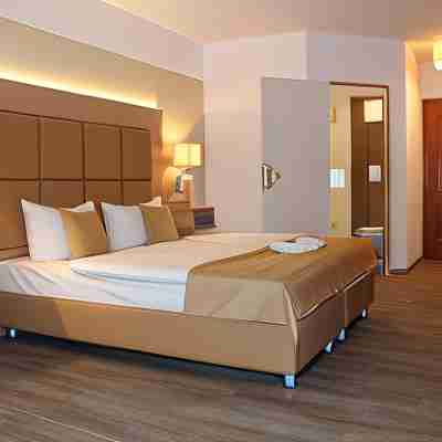 Parkhotel Forsthaus Rooms