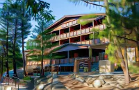 Mt. Lemmon Lodge Hotels in Pima County