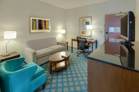 Fairfield Inn & Suites San Francisco Airport/Millbrae