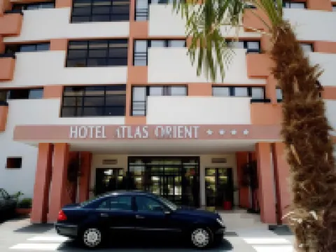 Atlas Orient Hotels in Oujda