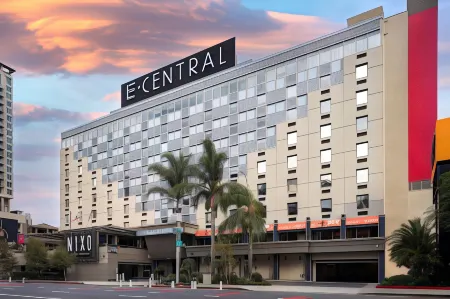 E Central Hotel Downtown Los Angeles