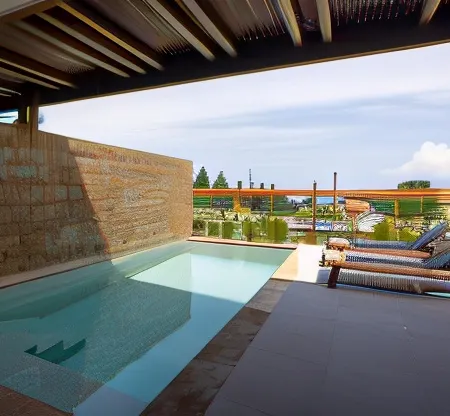 Pnoes Luxury Suites