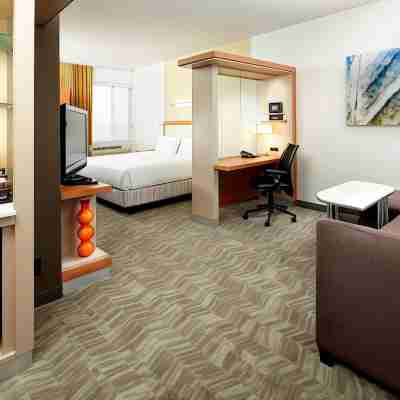 SpringHill Suites Chicago Waukegan/Gurnee Rooms