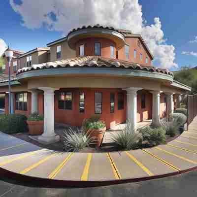 TownePlace Suites Tucson Hotel Exterior