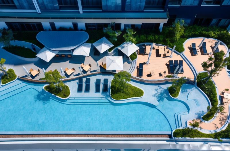 S Sriracha Hotel & Residence photo 2