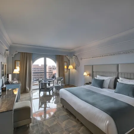 Grand Mogador Menara & Spa