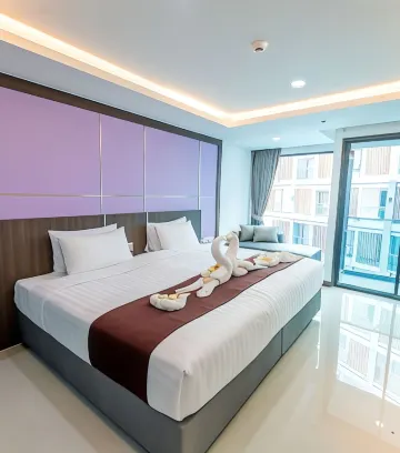 ห้องดีลักซ์, ปลอดบุหรี่, วิวเมือง