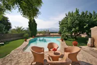 Holiday House for 10 Persons, with Swimming Pool