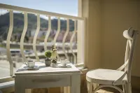 Hatunca Otel & Restaurant - Mountain view