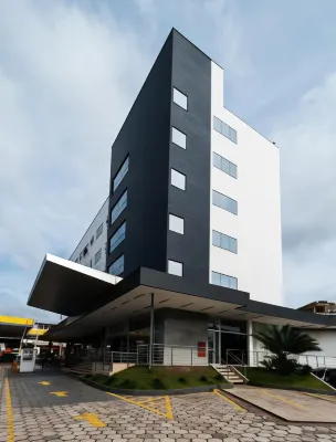 Premium Executive Hotel Itabira Hotel di Itabira